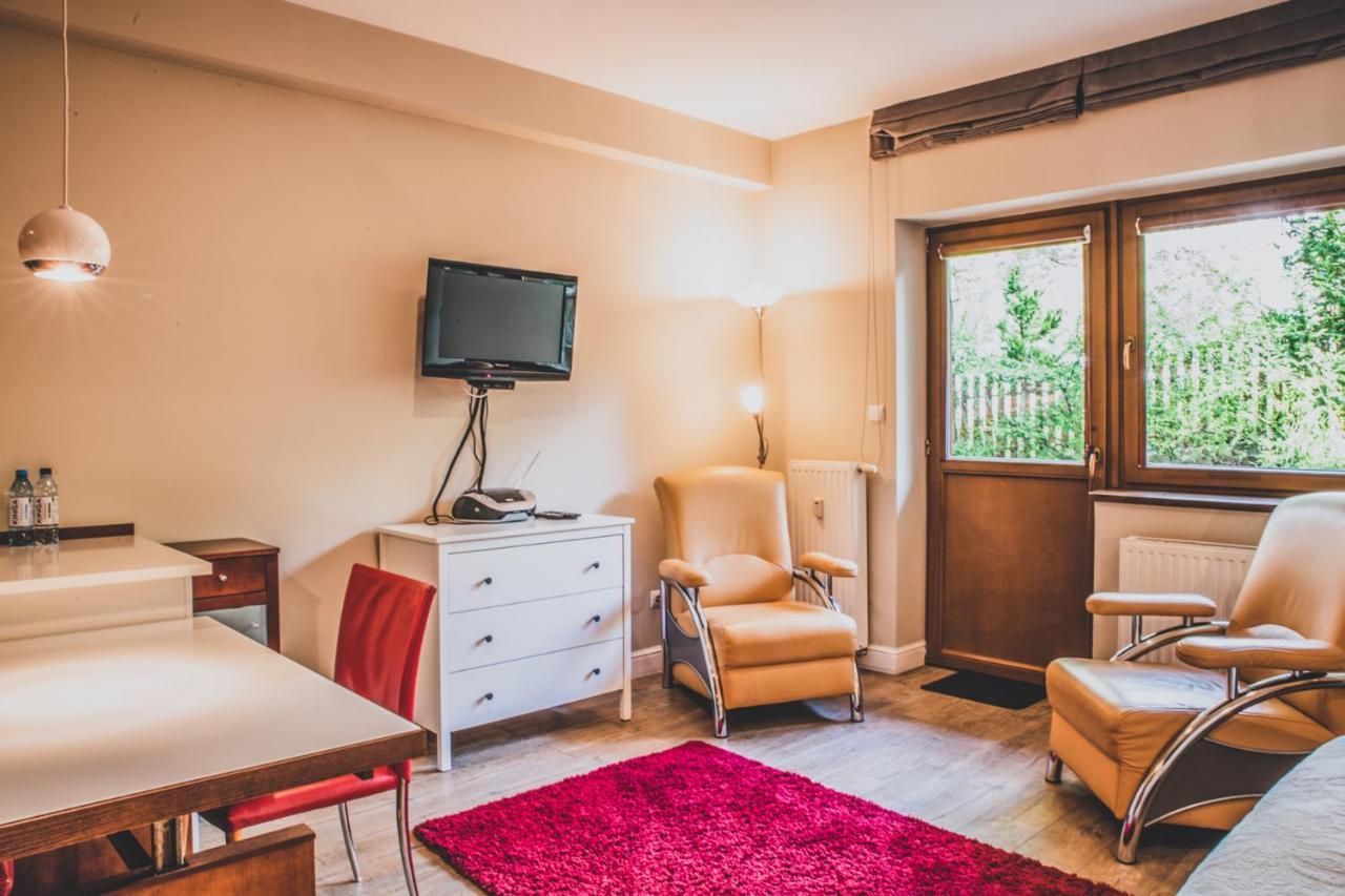Tatrytop Pod Skocznia Закопане Екстериор снимка